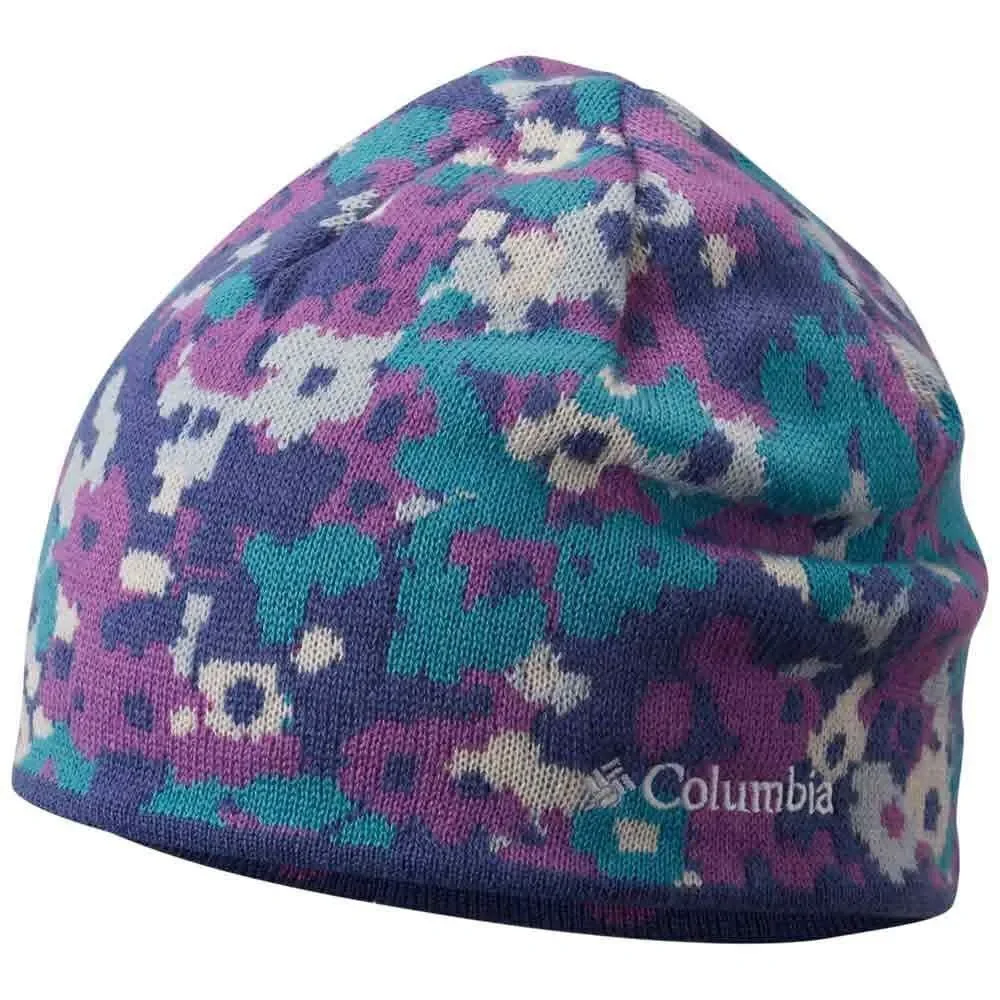 Columbia urbanization reversible